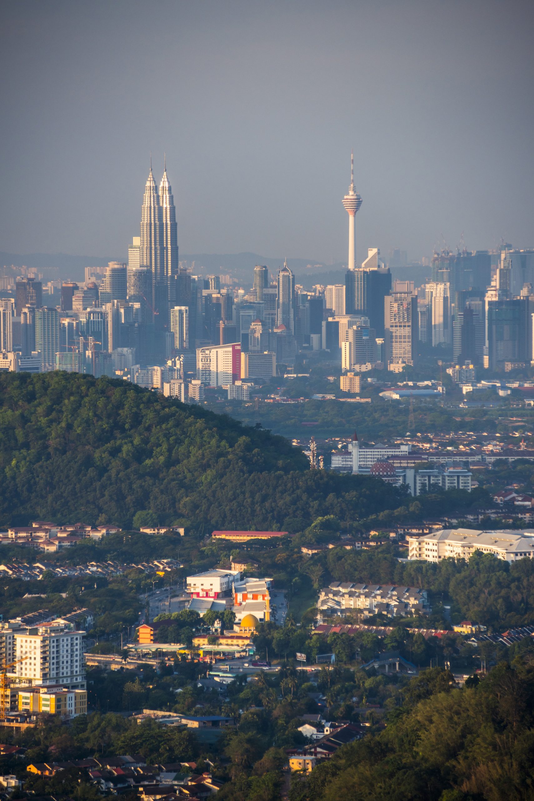 kuala lumpur skyline seen at dawn from bukit tabur 2024 09 17 21 27 08 utc scaled