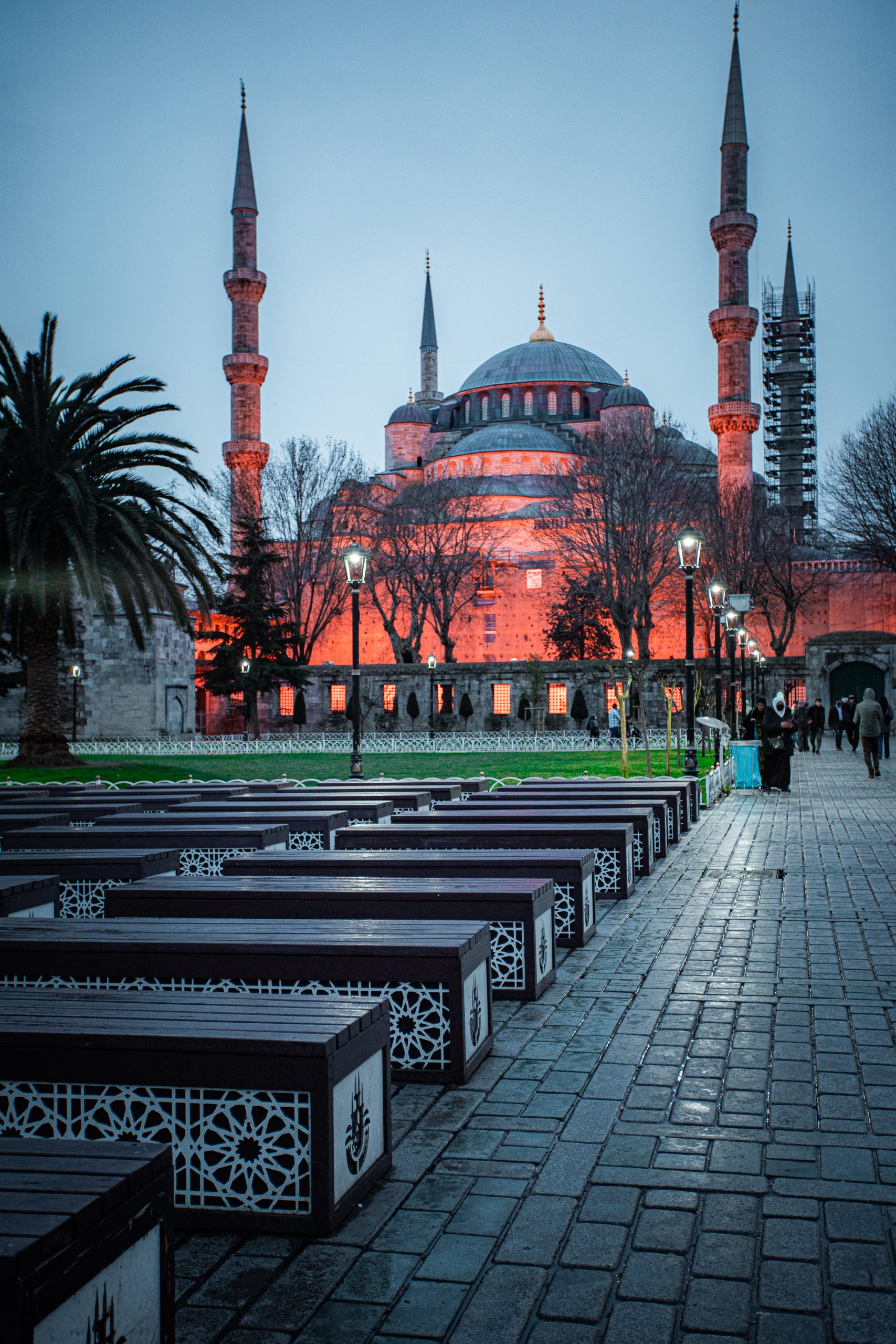 sultanahmet mosque in istanbul turkey 2024 12 03 09 13 36 utc scaled